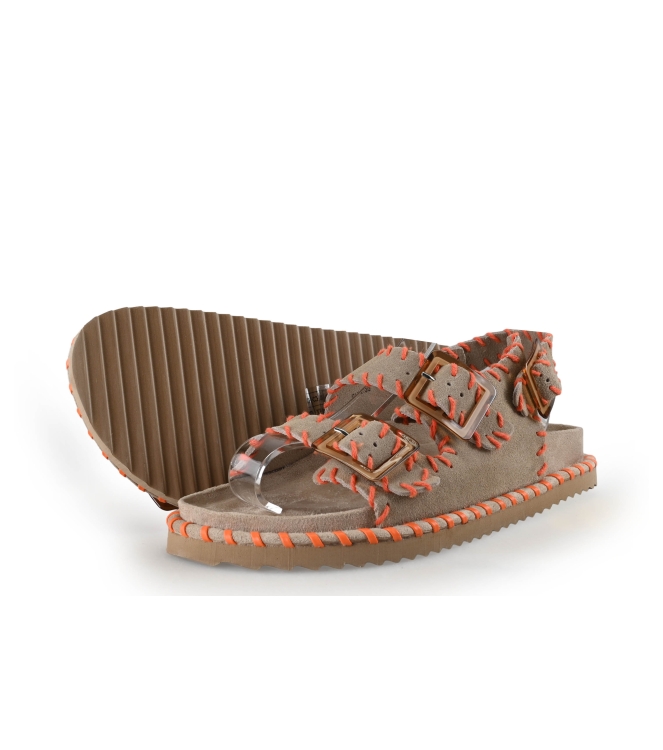 Colors of California Mules Pantoletten