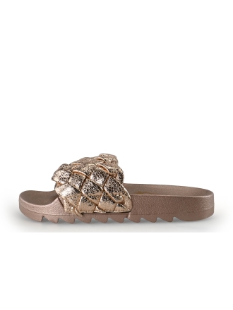 Colors of California Flip-Flops Gold 360054
 Größe 40
 
