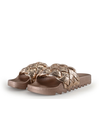 Colors of California Flip-Flops Gold 360054
 Größe 40
 