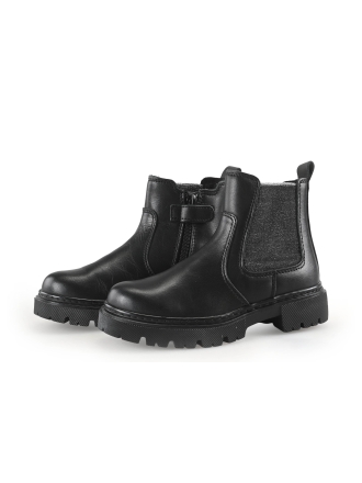 Sub55 Stiefeletten Schwarz 360055
 Größe 28
 