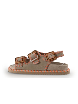 Colors of California Flip-Flops Beige 360057
 Größe 37
 