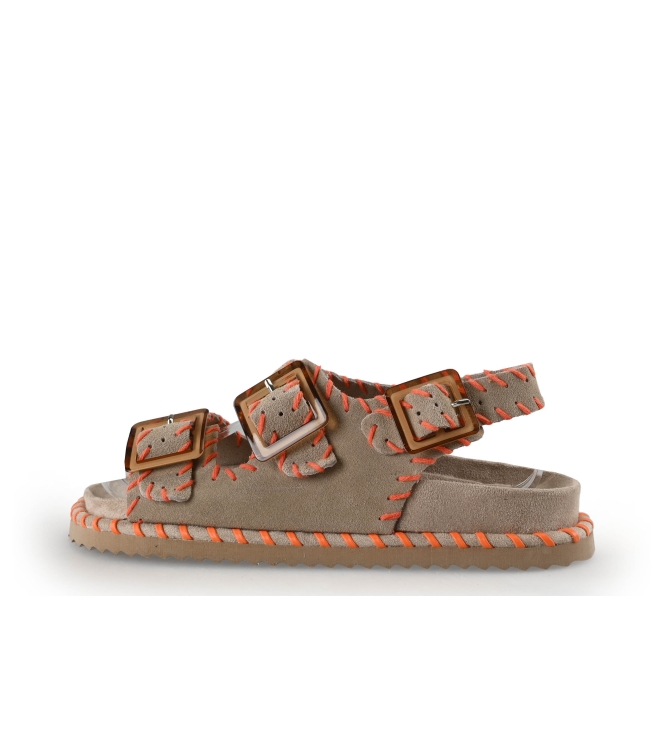 Colors of California Flip-Flops
