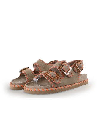 Colors of California Flip-Flops Beige 360057
 Größe 37
 