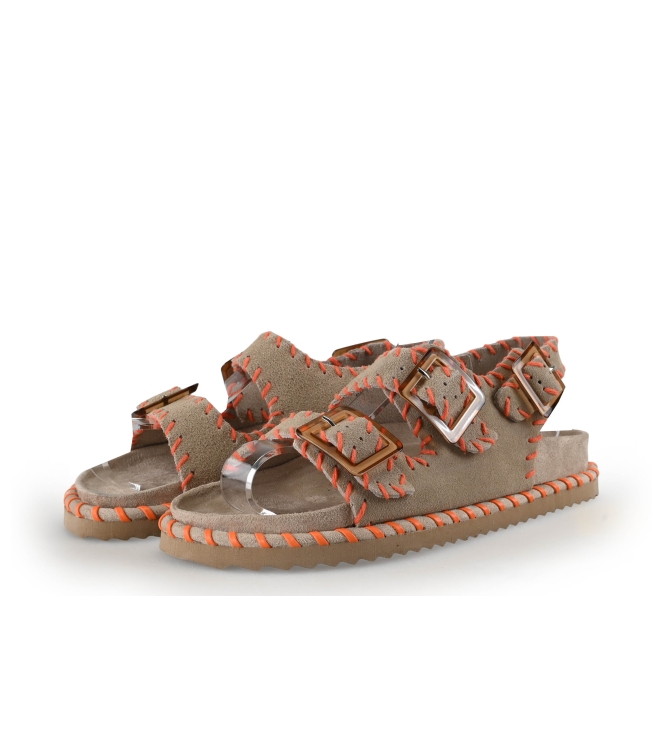 Colors of California Flip-Flops
