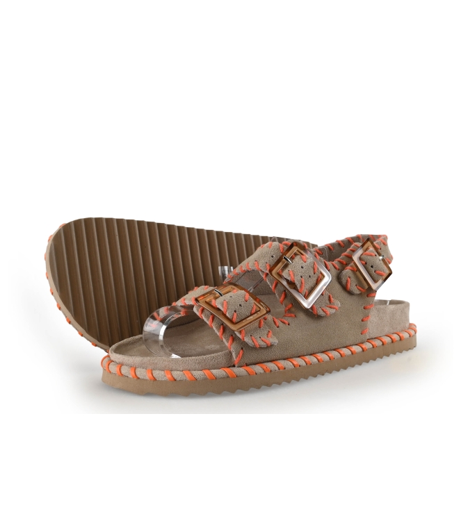 Colors of California Flip-Flops