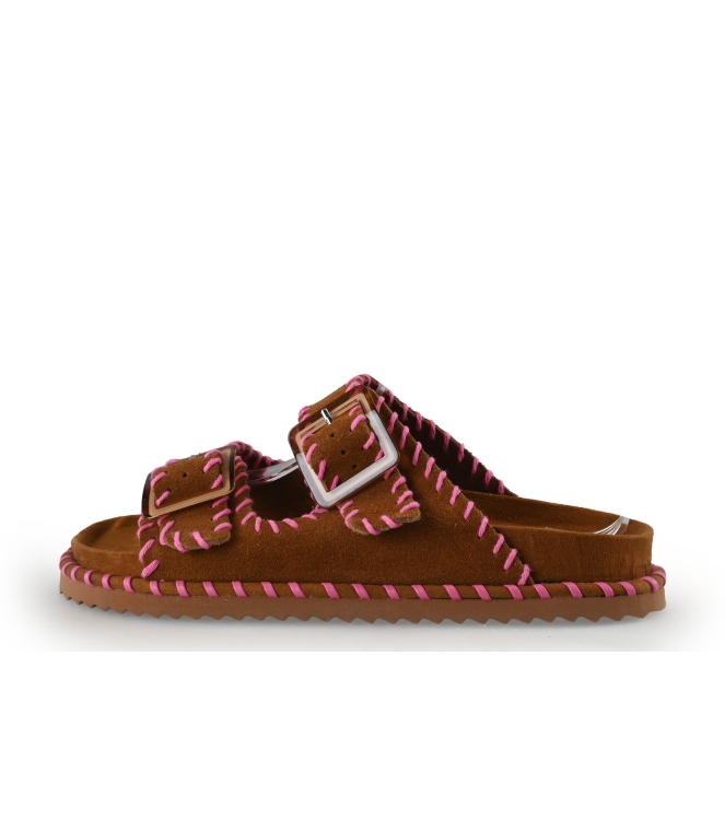 Colors of California Flip-Flops