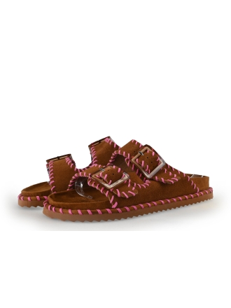 Colors of California Flip-Flops Braun 360062
 Größe 39
 