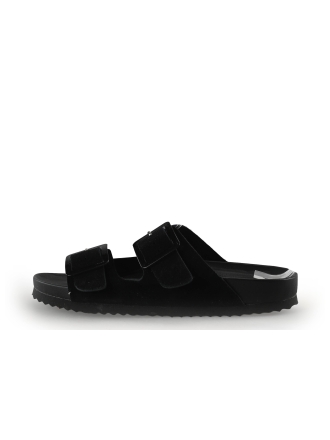 Colors of California Mules Pantoletten Schwarz 360064
 Größe 39
 