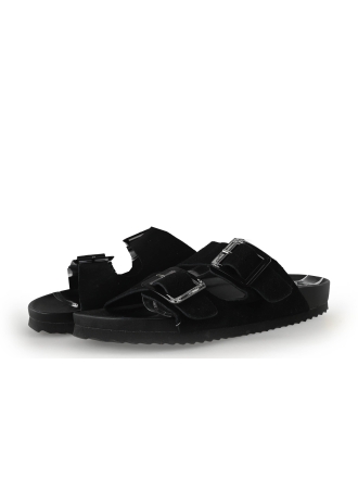 Colors of California Mules Pantoletten Schwarz 360064
 Größe 39
 
