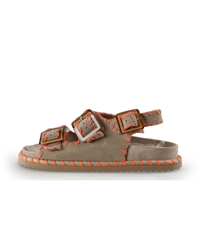 Colors of California Flip-Flops