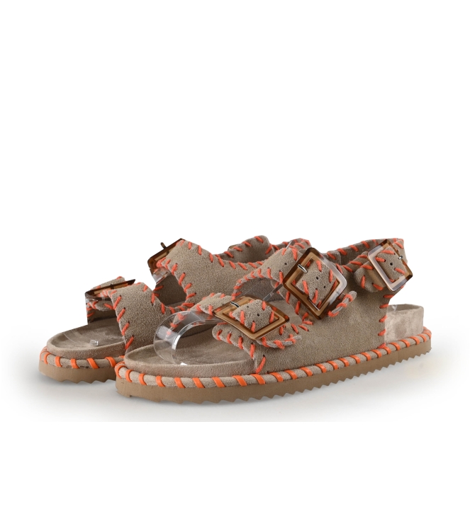 Colors of California Flip-Flops