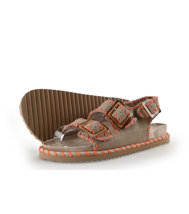 Colors of California Flip-Flops