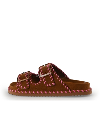 Colors of California Flip-Flops Braun 360068
 Größe 40
 