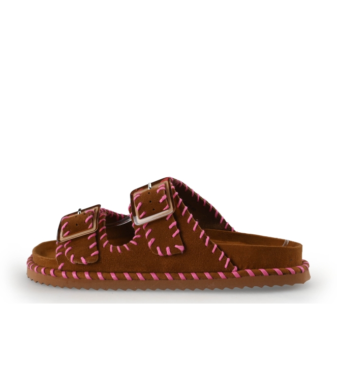 Colors of California Flip-Flops