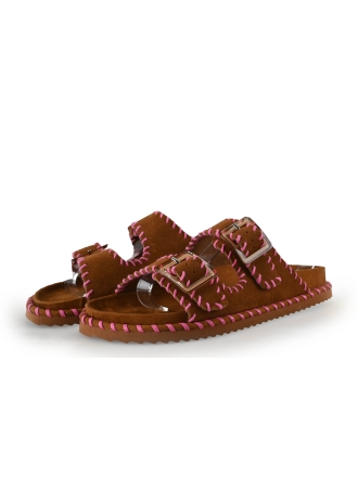 Colors of California Flip-Flops Braun 360068
 Größe 40
 