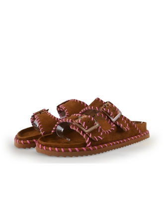 Colors of California Flip-Flops Braun 360070
 Größe 39
 