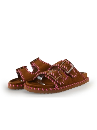 Colors of California Sandalen Braun 360072
 Größe 36
 
