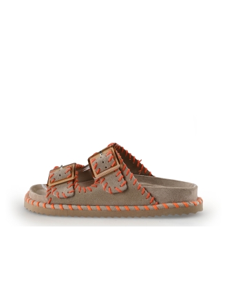 Colors of California Flip-Flops Beige 360073
 Größe 36
 