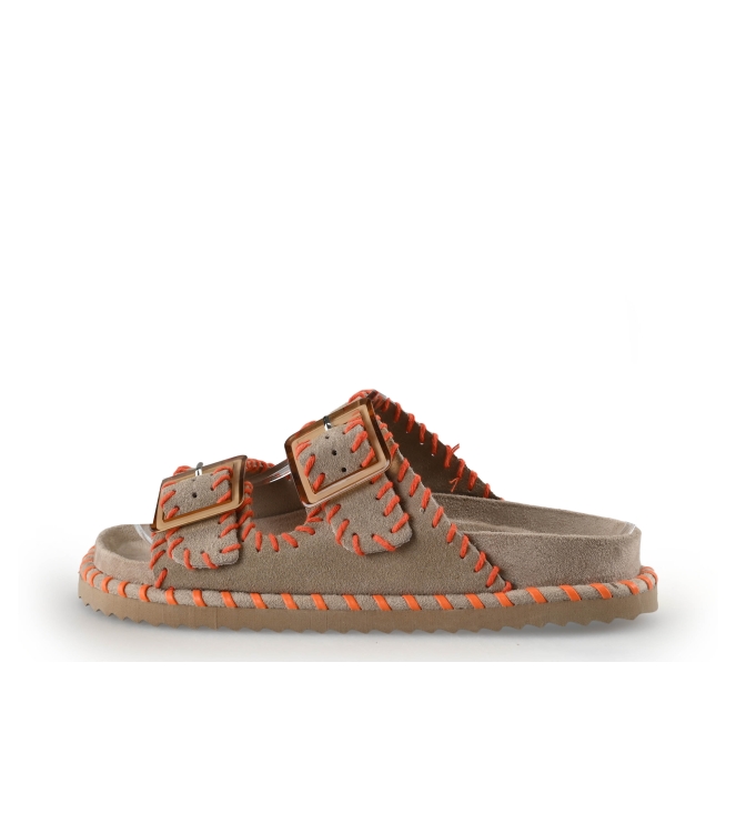 Colors of California Flip-Flops