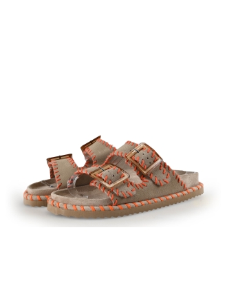 Colors of California Flip-Flops Beige 360073
 Größe 36
 
