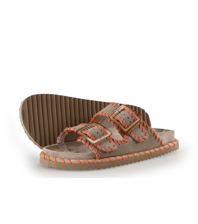 Colors of California Flip-Flops