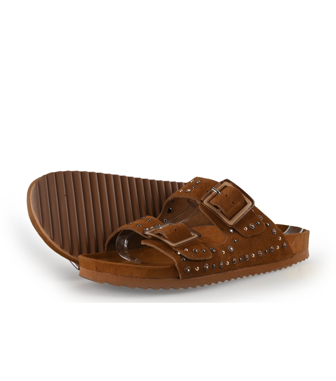 Colors of California Mules Pantoletten