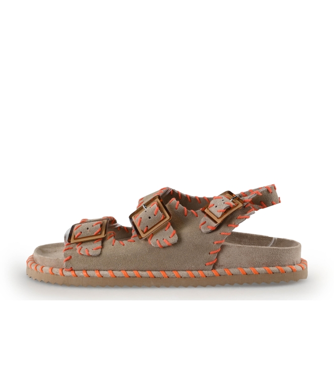 Colors of California Flip-Flops