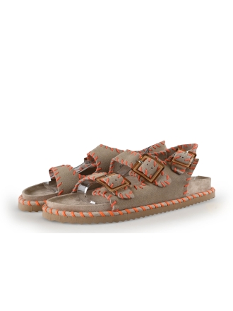 Colors of California Flip-Flops Beige 360076
 Größe 41
 