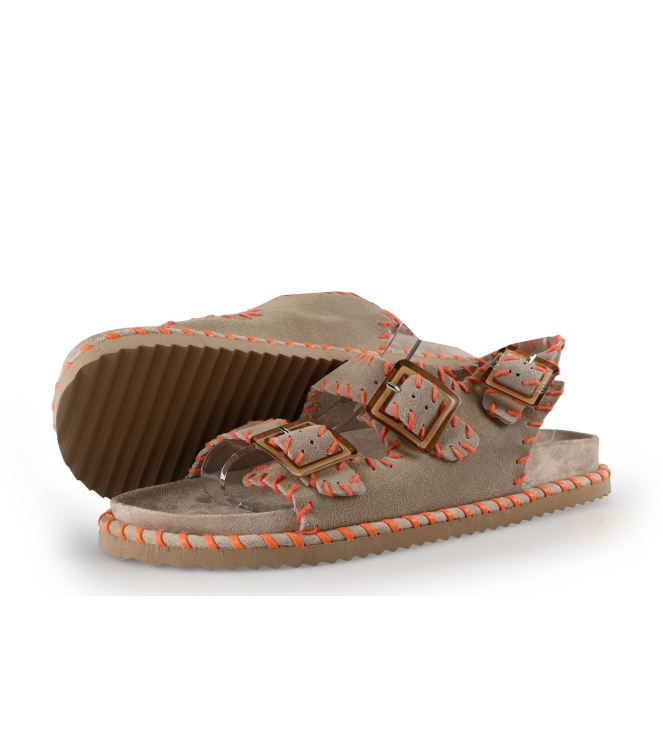 Colors of California Flip-Flops