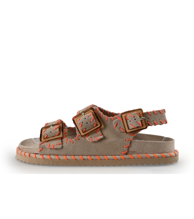 Colors of California Mules Pantoletten