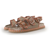Colors of California Mules Pantoletten