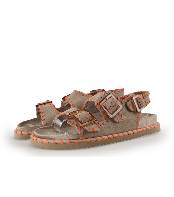 Colors of California Mules Pantoletten