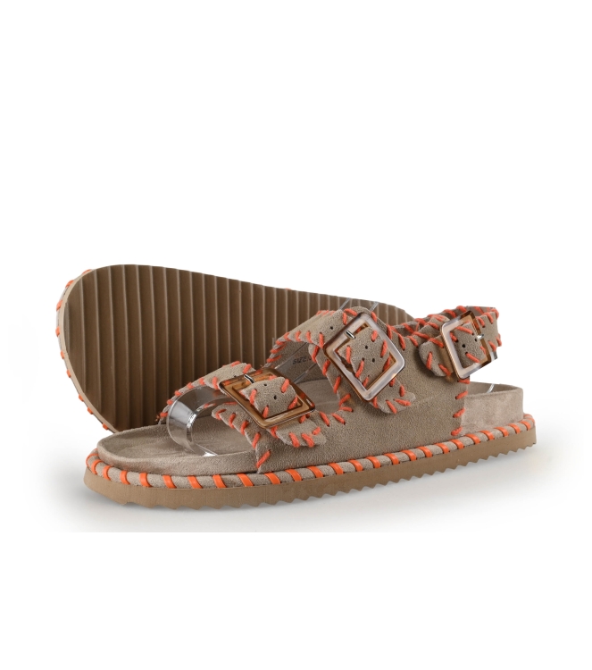 Colors of California Mules Pantoletten