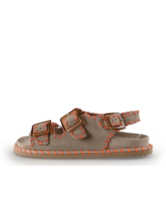 Colors of California Flip-Flops Beige 360079
 Größe 40
 