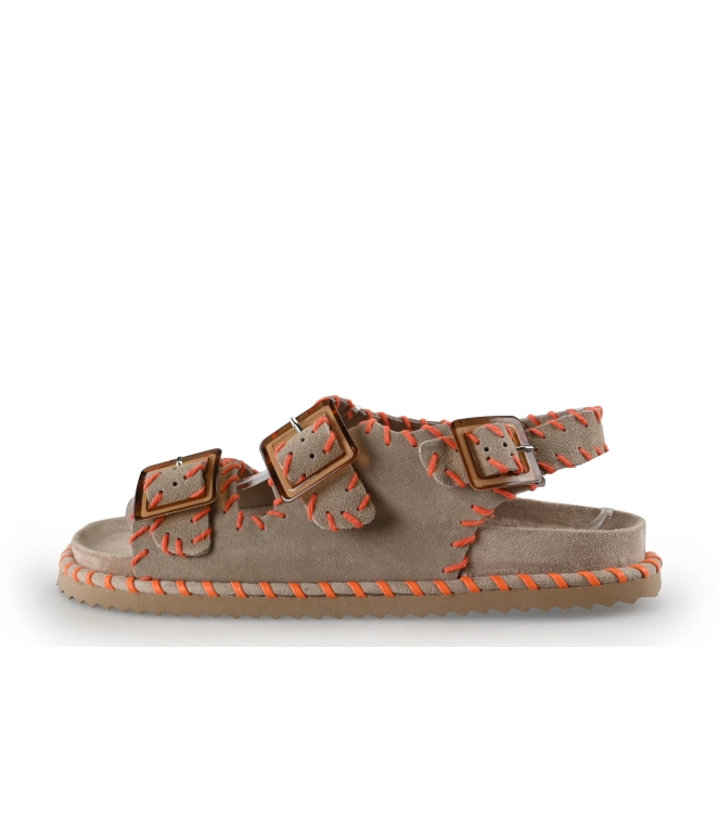 Colors of California Flip-Flops