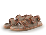 Colors of California Flip-Flops
