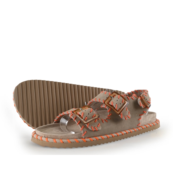 Colors of California Flip-Flops