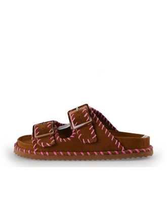 Colors of California Flip-Flops Cognac 360080
 Größe 39
 