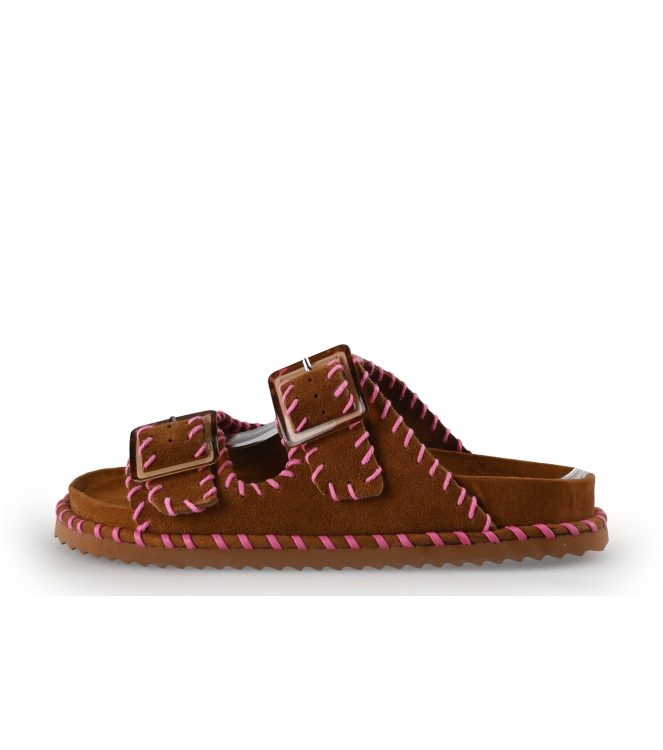 Colors of California Flip-Flops