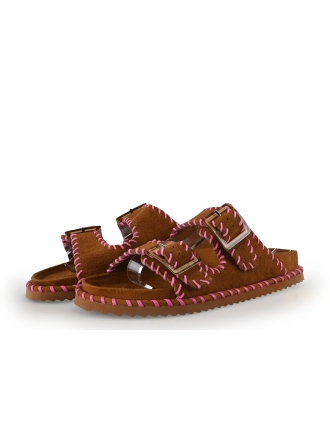 Colors of California Flip-Flops Cognac 360080
 Größe 39
 