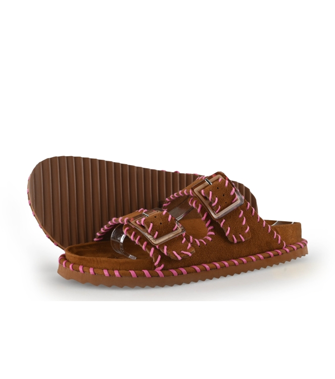 Colors of California Flip-Flops