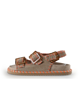 Colors of California Flip-Flops Beige 360081
 Größe 37
 