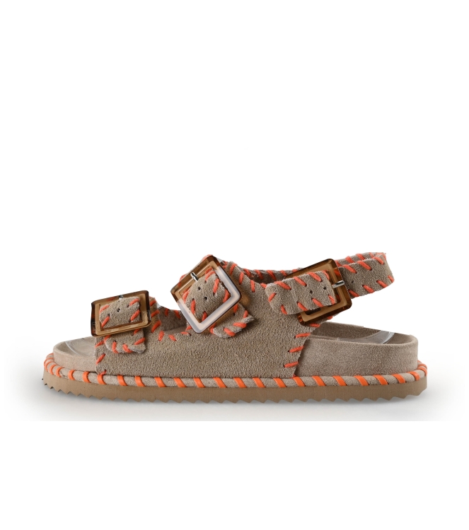 Colors of California Flip-Flops