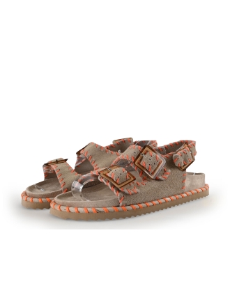 Colors of California Flip-Flops Beige 360081
 Größe 37
 