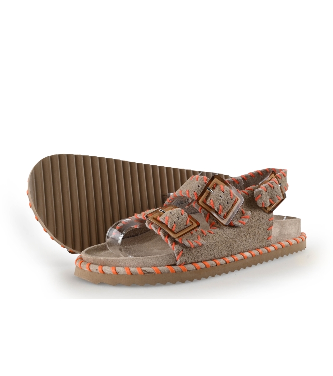 Colors of California Flip-Flops
