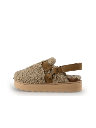 Colors of California Slip-ons Beige 360082
 Größe 39
 