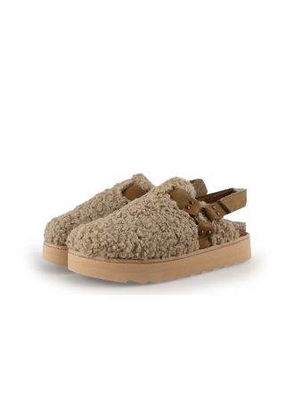 Colors of California Slip-ons Beige 360082
 Größe 39
 