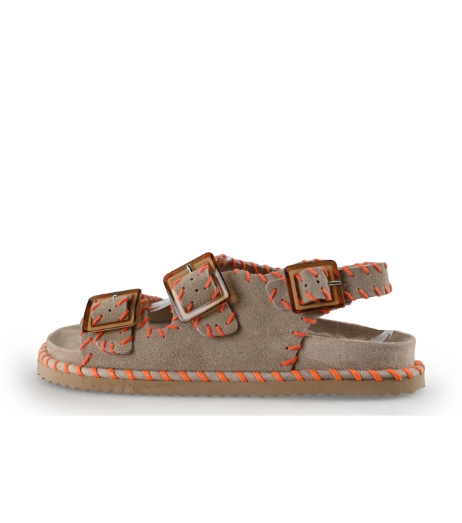 Colors of California Mules Pantoletten
