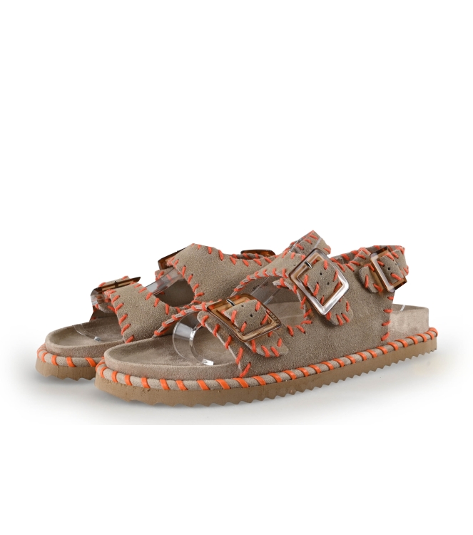 Colors of California Mules Pantoletten