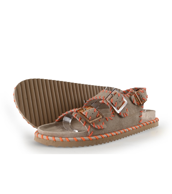 Colors of California Mules Pantoletten